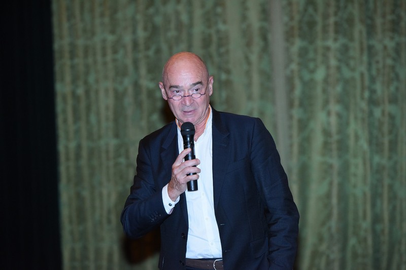 Launching of Seeders Masterclass for Angel Investors